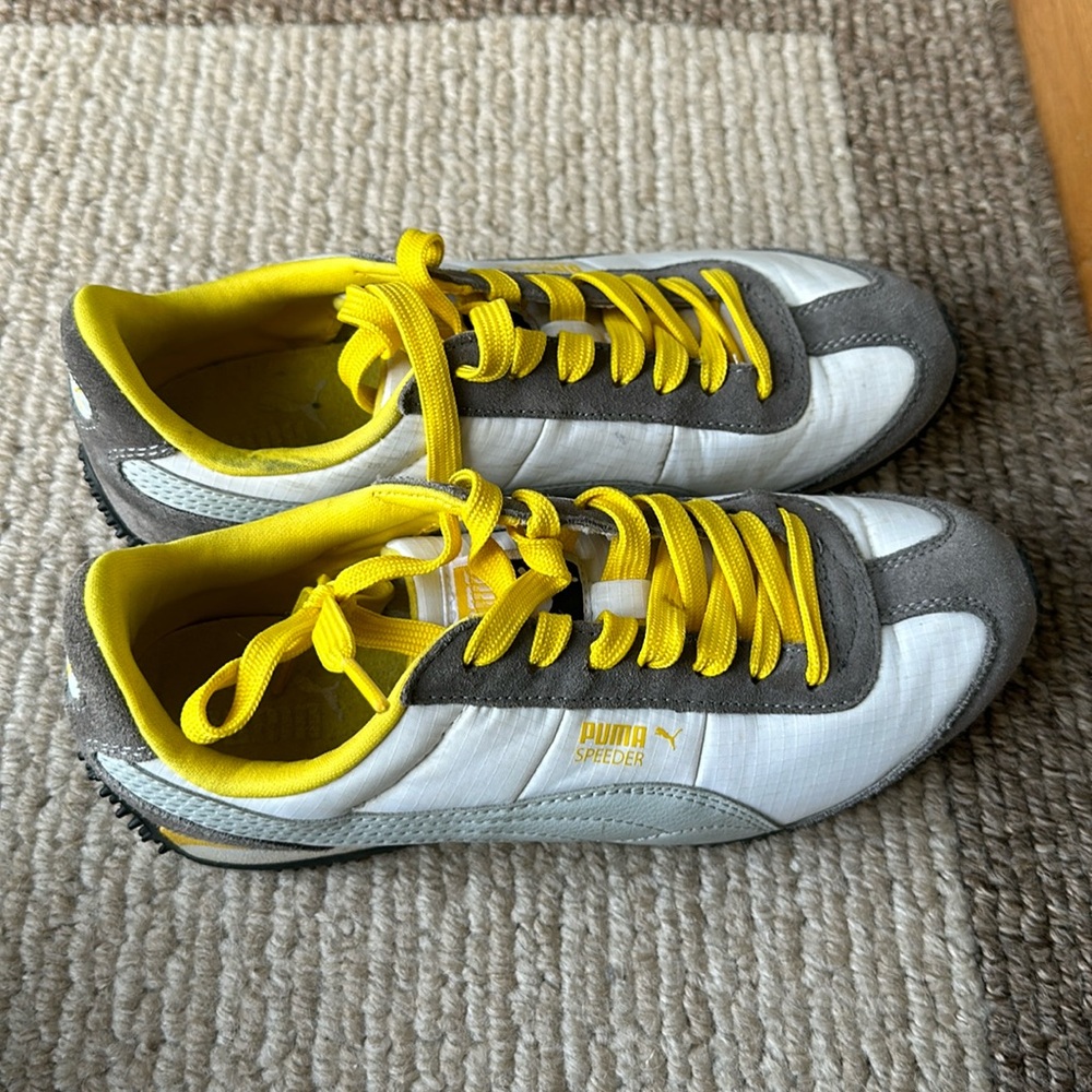 Puma sneakers